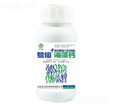 海藻鈣-鷺仙-沃生源生物