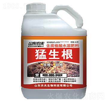 猛生根-農(nóng)夫