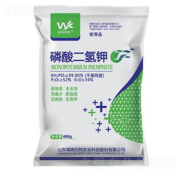 400g磷酸二氫鉀-瑞閣邁特