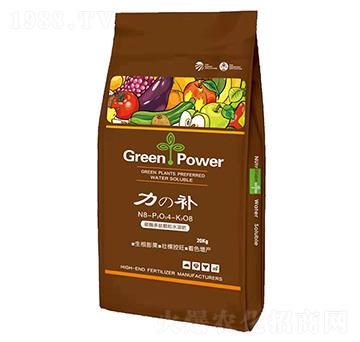 碳酶多肽顆粒水溶肥-力補-瑞閣邁特