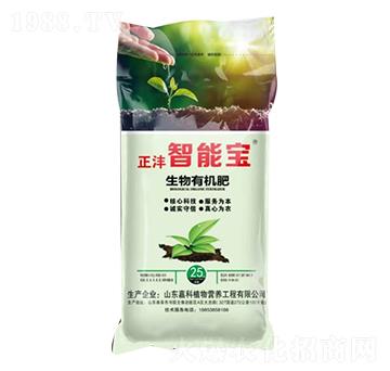 25kg生物有機肥-正灃智能寶-嘉科