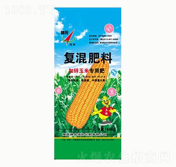 加鋅玉米專用復混肥料15-7-4-神舟潤田