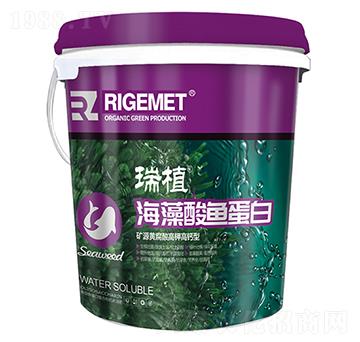 海藻酸魚蛋白-瑞植-瑞閣邁特