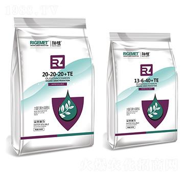 大量元素水溶肥13-6-40+TE-瑞植-瑞閣邁特