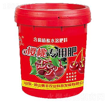 櫻桃專用肥-梁山泰豐