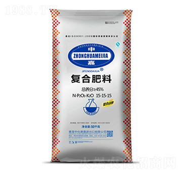 復合肥料15-15-15-中化美嘉