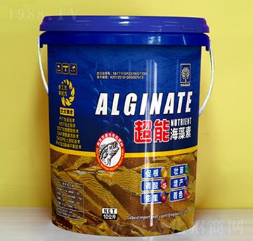 超能海藻素-格貝德