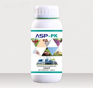 亞磷酸鉀鋅-格貝德