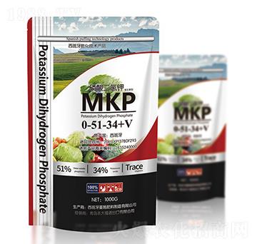 維生素型磷酸二氫鉀0-51-34+V-本大福