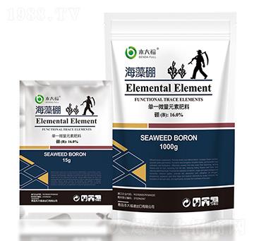 單一微量元素肥料-海藻硼-本大福