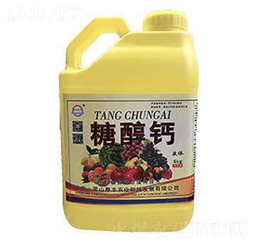 糖醇鈣（桶）-梁山泰豐