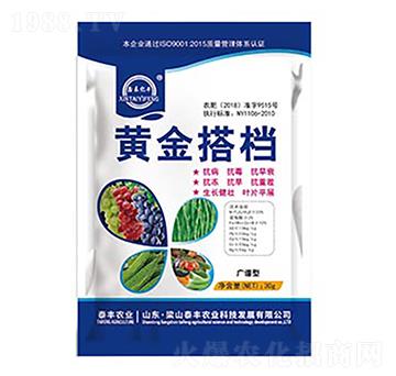 30克黃金搭檔-梁山泰豐