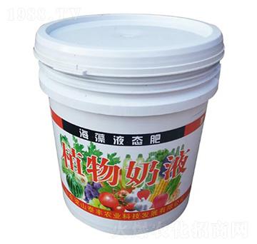 海藻液態(tài)肥-植物奶液-梁山泰豐