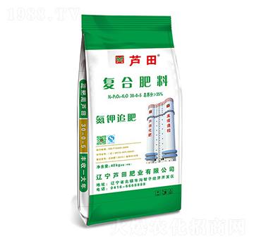 高塔氮鉀追肥30-0-5-蘆田肥業(yè)