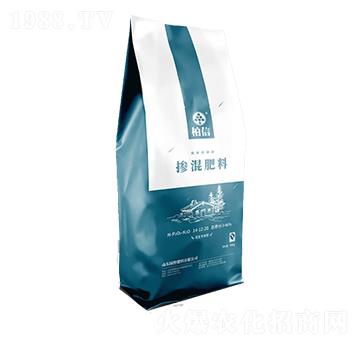 花生專用摻混肥料14-12-20-柏信-綠野