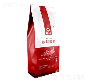 玉米專用摻混肥料26-13-13-柏信-綠野