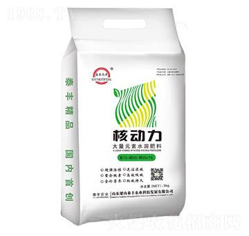 大量元素水溶肥-核動力-梁山泰豐