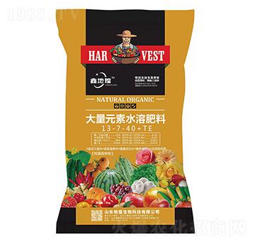 大量元素水溶肥13-7-40+TE-地煌生物
