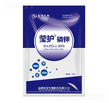瑩護磷鉀-春瑩生物