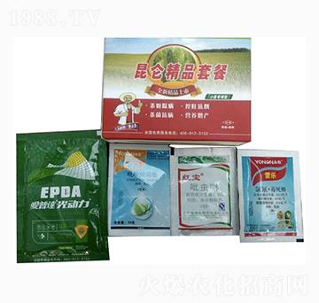 昆侖小麥專用套餐-愛普達