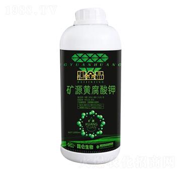 礦源黃腐酸鉀-黑金晶-愛(ài)普達(dá)