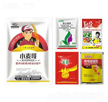 小麥營養(yǎng)增產藥-小麥哥-愛普達