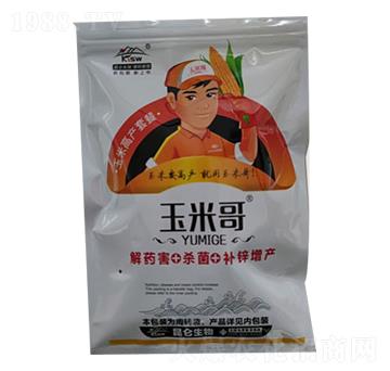 玉米哥玉米增產(chǎn)套餐-愛(ài)普達(dá)