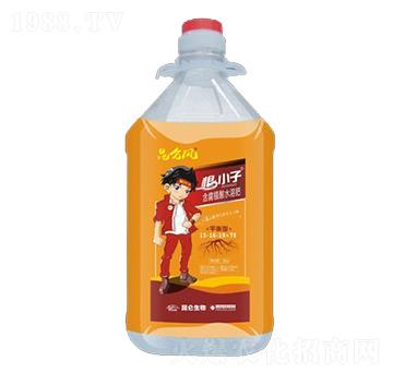 平衡型含腐殖酸水溶肥-根小子-愛普達