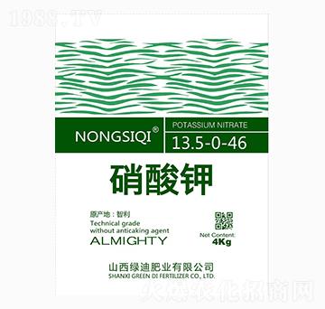 硝酸鉀13.5-0-46-綠迪