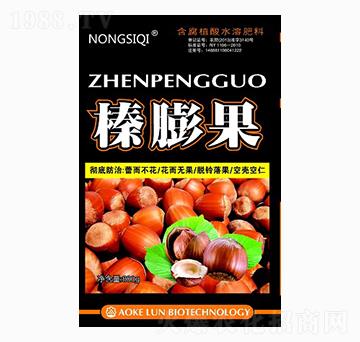 含腐植酸水溶肥料-榛膨果-綠迪