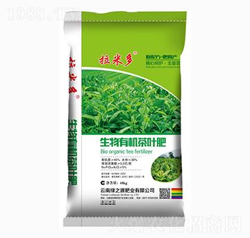 生物有機(jī)茶肥-拉米多-綠之源