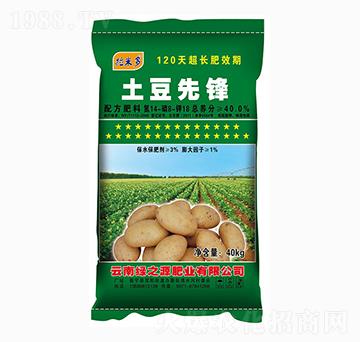 土豆先鋒-拉米多-綠之源