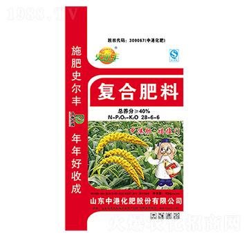 復(fù)合肥料28-6-6-中港化肥