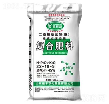 復(fù)合肥料22-18-5-植豐農(nóng)化