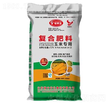 玉米專用復(fù)合肥料26-14-12-植豐農(nóng)化