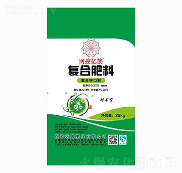 螯合鋅口肥-復(fù)合肥料9-22-4-老康肥業(yè)