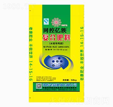 水稻專用復合肥料14-15-16-老康肥業(yè)