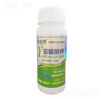 亞磷酸鉀-噴必得-康恩地