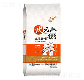 緩控釋肥料27-8-10-嶙沃