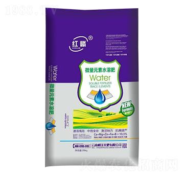 微量元素水溶肥-嶙沃