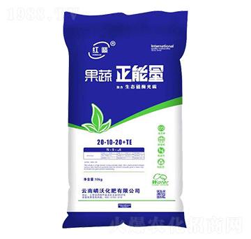 果蔬正能量20-10-20+TE-嶙沃