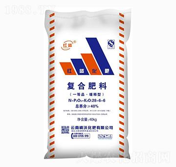 復(fù)合肥料28-6-6-嶙沃