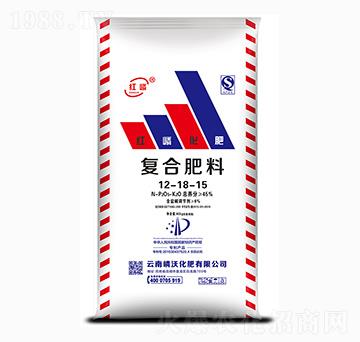 復(fù)合肥料12-18-15-嶙沃