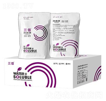 平衡型大量元素水溶肥料20-20-20-宏達(dá)生物