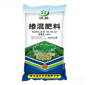 花生專用摻混肥料-14-18-12-嘉旺