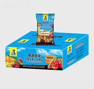 大量元素水溶肥料19-19-19+TE-果蔬專家-金匠星