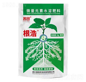 微量元素水溶肥-根浩-善田