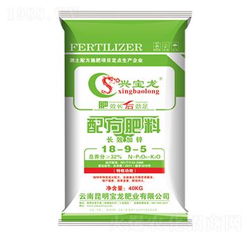 40kg配方肥料18-9-5-世耕