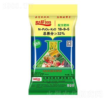 通用型配方肥料18-9-5-世耕