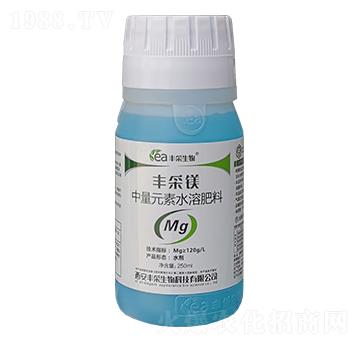 豐采鎂-豐采生物